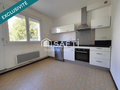 Maison - 84 m² - 4 pièces