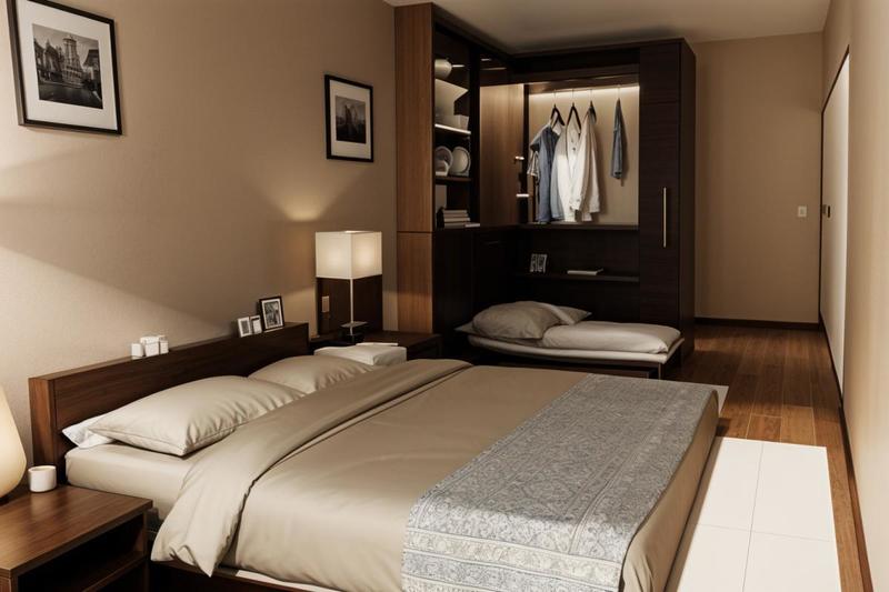 Maison - 199 m² - 9 pièces