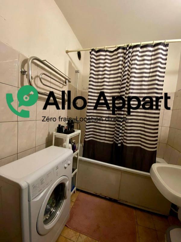 Studio - 19 m² - 1 pièce