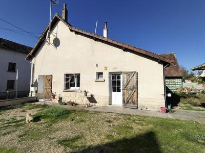Maison de village - 59 m² - 4 pièces