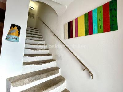 Maison de village - 218 m² - 6 pièces