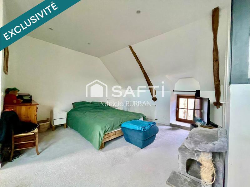 Maison - 118 m² - 6 pièces