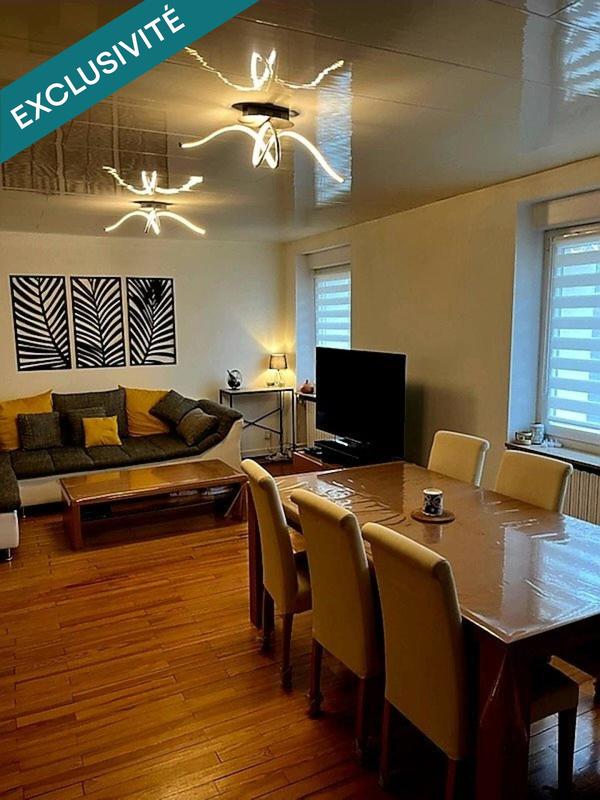 Maison - 200 m² - 7 pièces