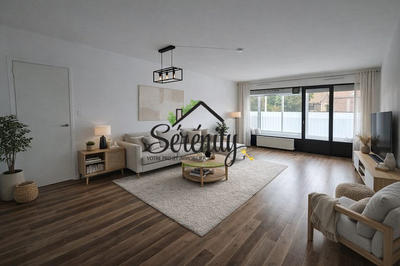 Appartement - 84 m² - 5 pièces