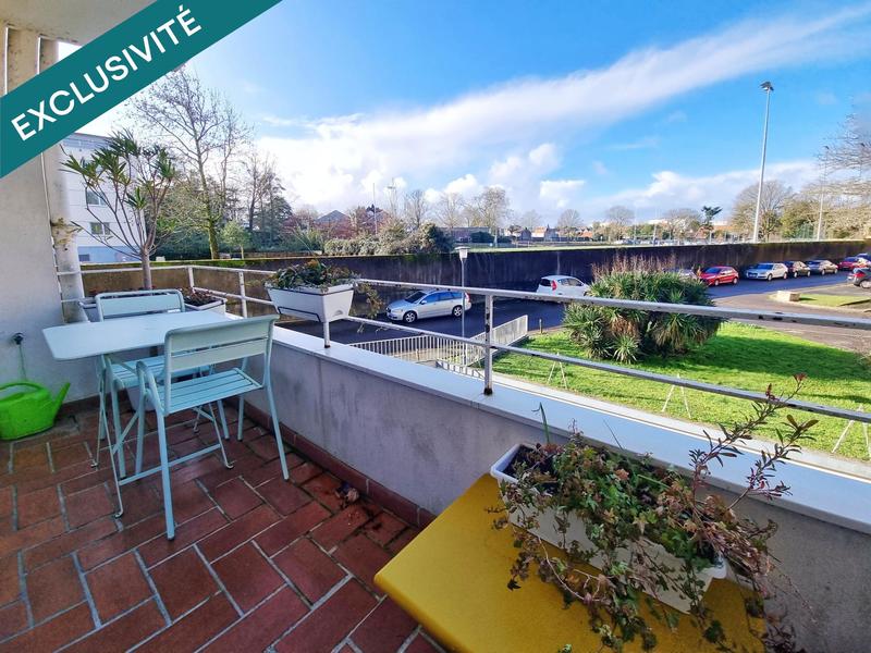 Appartement - 95 m² - 5 pièces