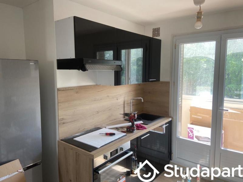 Chambre - 11 m² - 1 pièce