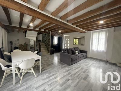 Maison - 194 m² - 7 pièces