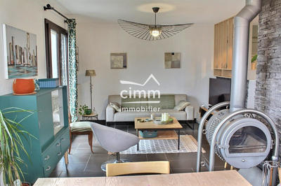 Maison - 112 m² - 6 pièces