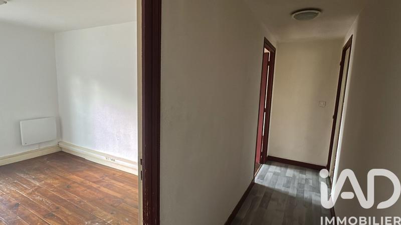 Appartement - 50 m² - 2 pièces