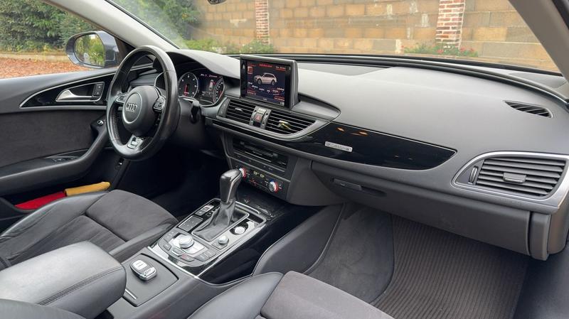 Audi A6 Allroad IV 3.0 V6 BiTDI 320 Quattro Tiptronic8 Avus - Automatique