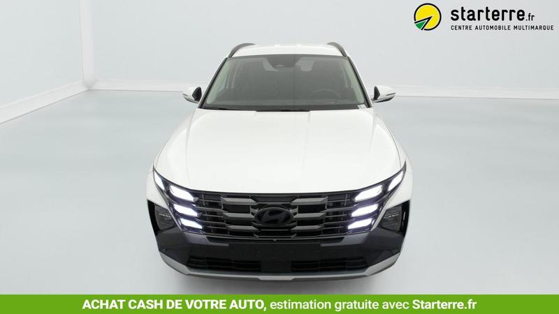 Hyundai Tucson 1.6 t-Gdi 239 Hybrid Bva6 Creative