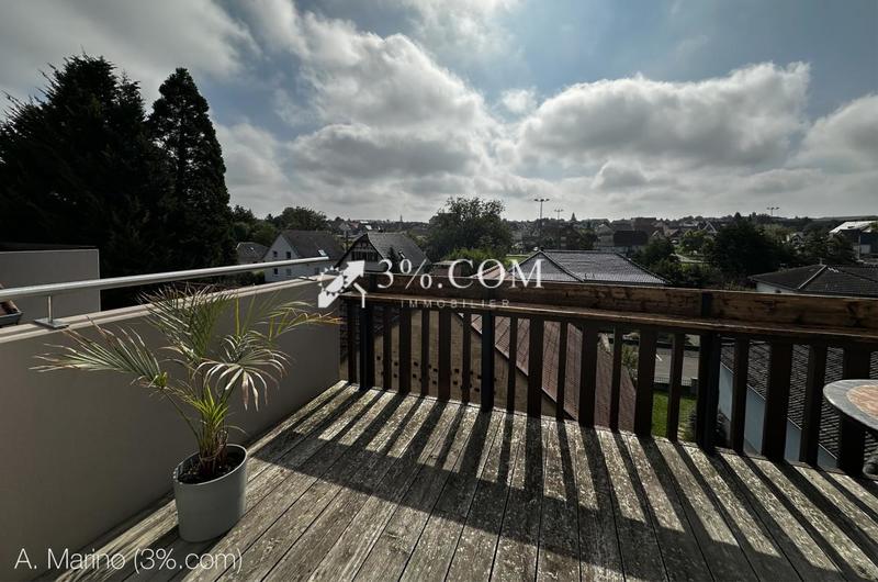 Appartement - 96 m² - 4 pièces