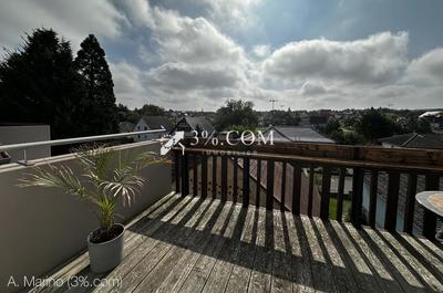 Appartement - 96 m² - 4 pièces