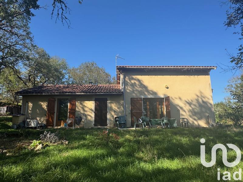 Maison - 115 m² - 4 pièces