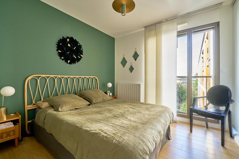 Appartement - 80 m² - 3 pièces