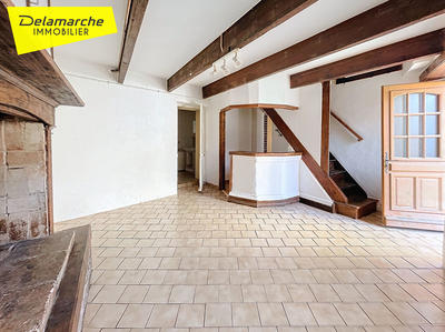 Maison - 69 m² - 4 pièces
