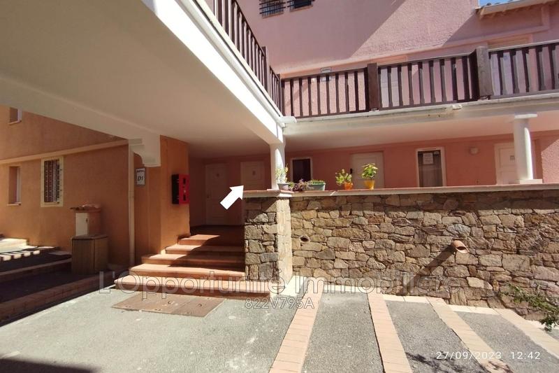 Appartement - 23 m² - 1 pièce