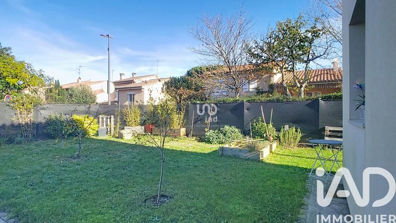 Maison - 104 m² - 5 pièces