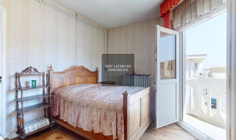 Maison - 57 m² - 4 pièces