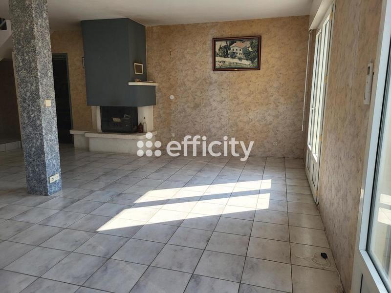Maison - 134 m² - 6 pièces