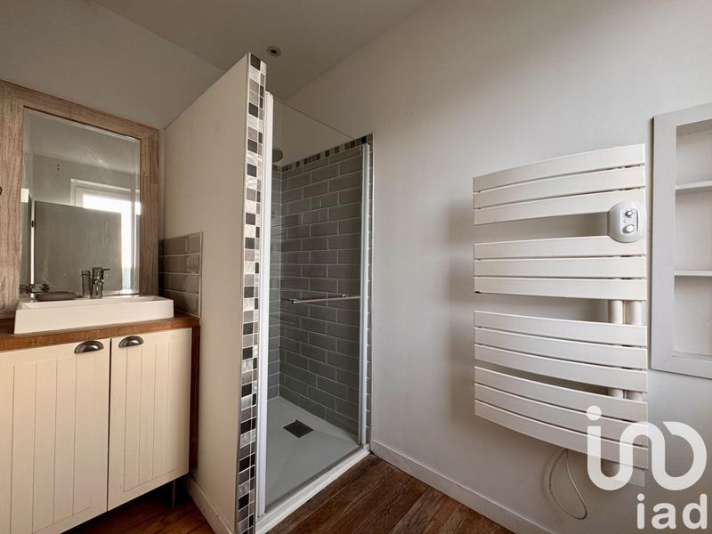 Maison de ville - 65 m² - 4 pièces