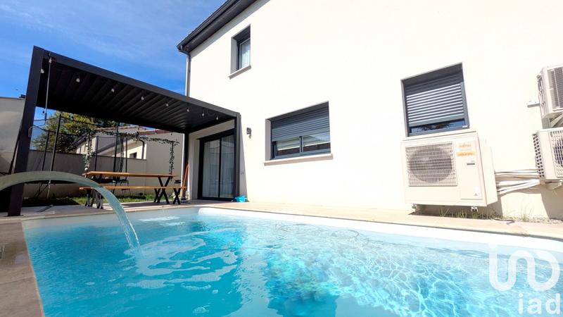 Maison - 103 m² - 5 pièces