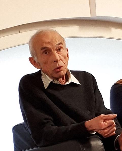 Rencontre avec Pierre Bourgounioux