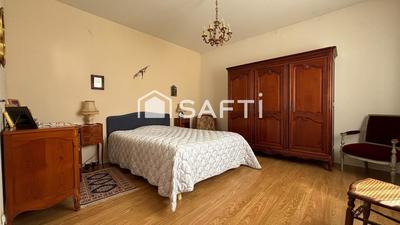 Maison - 125 m² - 6 pièces