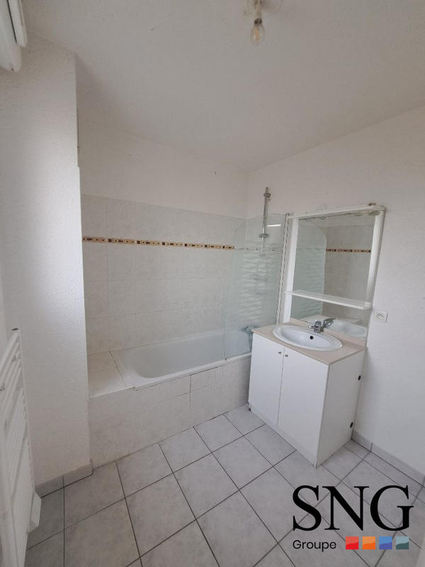 Appartement - 51 m² - 2 pièces