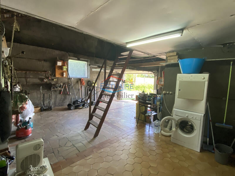 Maison ancienne - 166 m² - 5 pièces