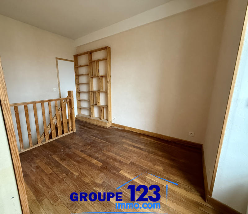 Maison - 125 m² - 7 pièces