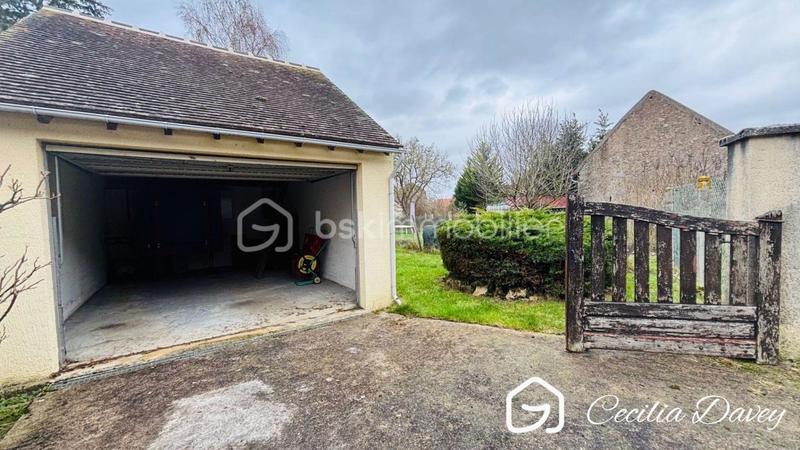 Maison de village - 94 m² - 4 pièces