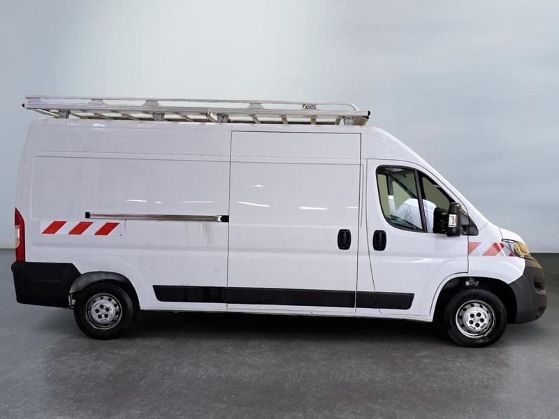 Peugeot Boxer Fourgon Tole 335 L3h2 Bluehdi 140 s&amp;S Premium