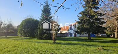 Maison - 170 m² - 6 pièces