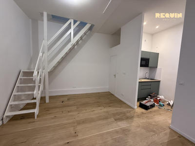 Appartement - 37 m² - 2 pièces