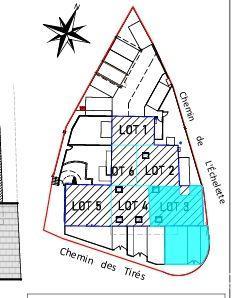 Appartement - 131 m² - 5 pièces