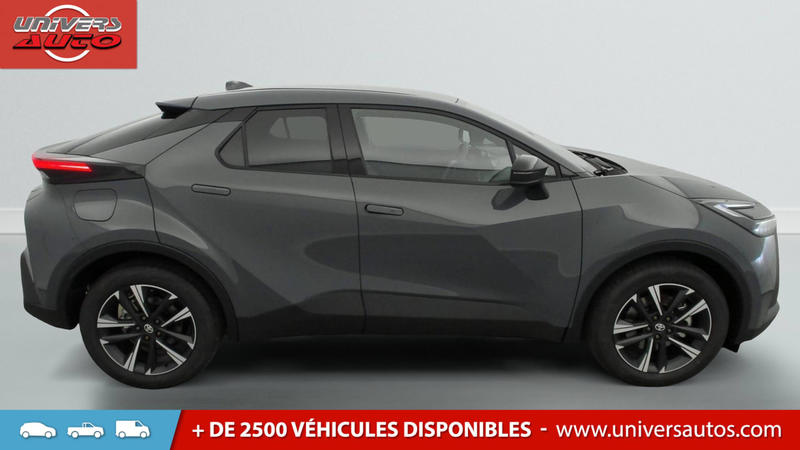 Toyota c-Hr Hybride Rechargeable 225 Design