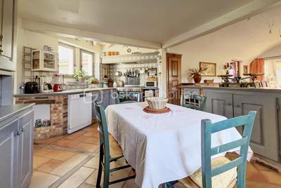 Maison de campagne - 157 m² - 8 pièces