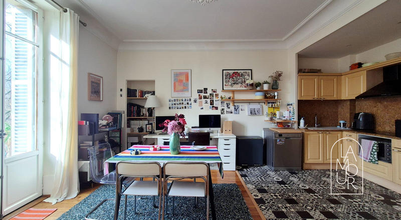 Appartement - 66 m² - 3 pièces