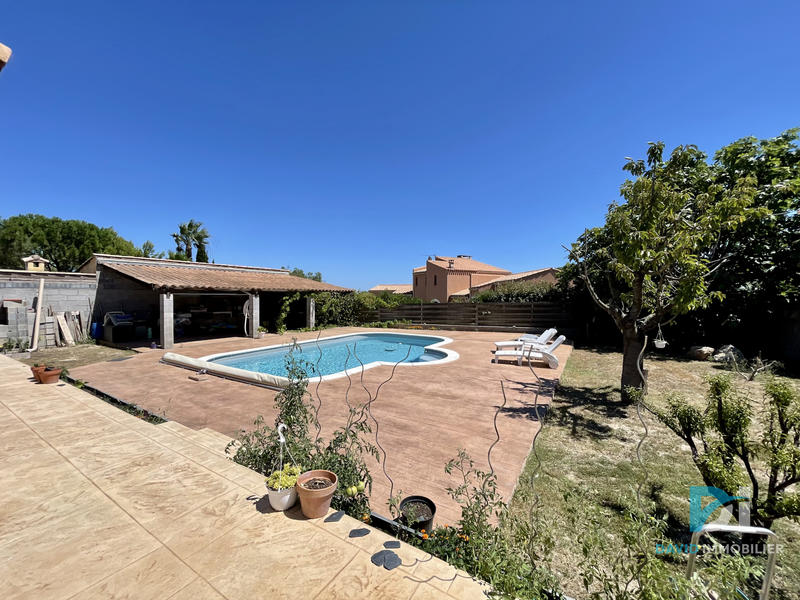 Maison - 118 m² - 5 pièces