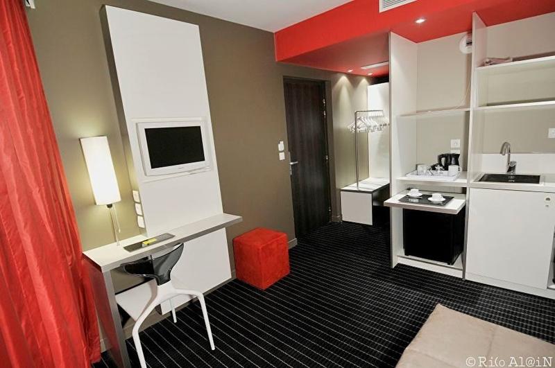 Appartement - 19 m² - 1 pièce