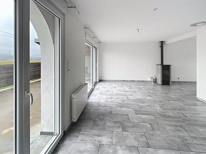 Maison - 113 m² - 6 pièces