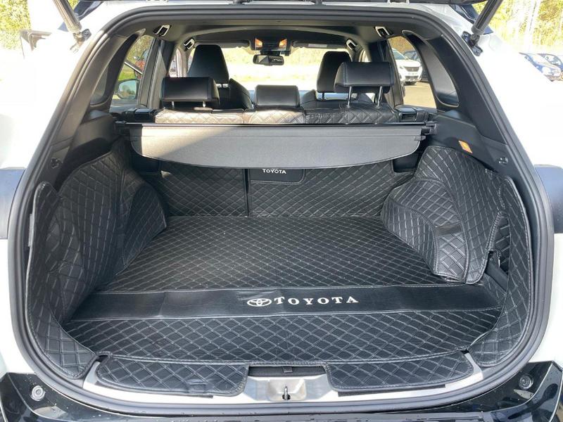 Toyota Rav4 Hybride - Bv Cvt My20 Collection Awd-I