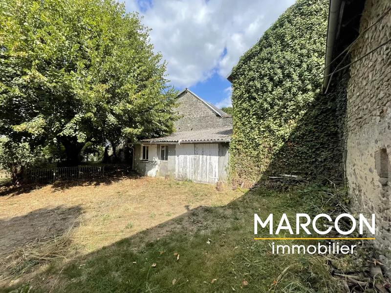 Maison de village - 59 m² - 3 pièces