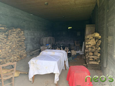 Maison ancienne - 168 m² - 3 pièces