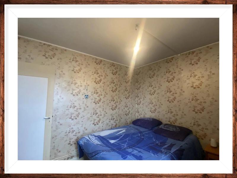 Appartement - 55 m² - 3 pièces