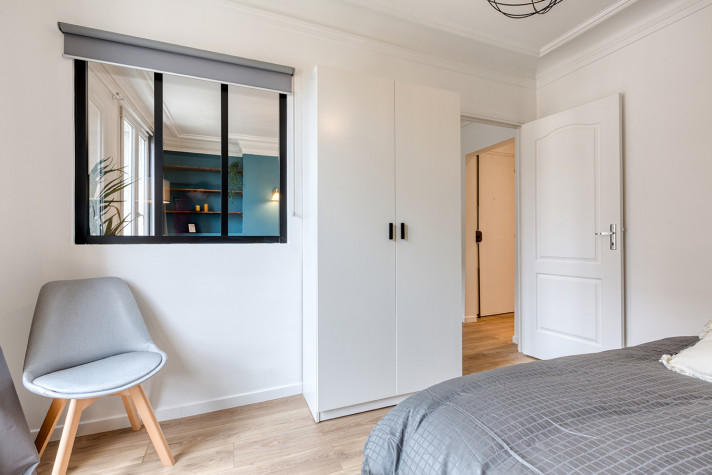 Appartement - 30 m² - 2 pièces