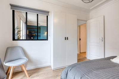 Appartement - 30 m² - 2 pièces