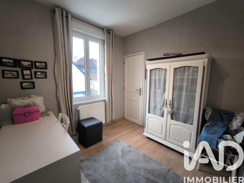 Maison - 103 m² - 5 pièces
