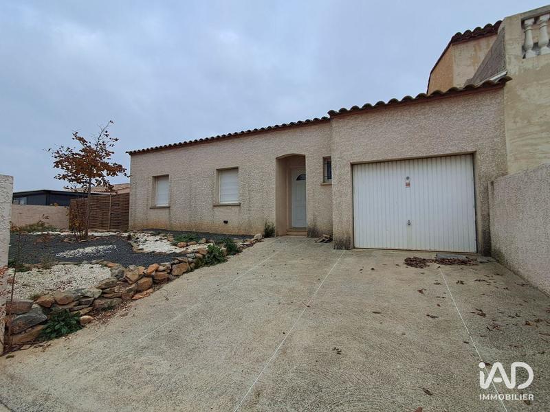 Maison - 90 m² - 4 pièces